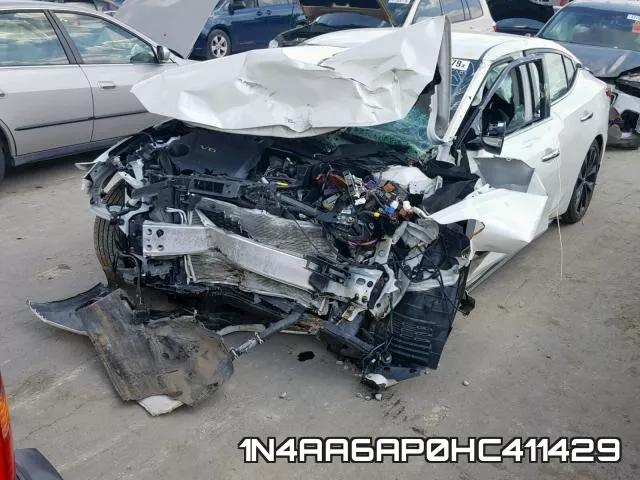 1N4AA6AP0HC411429 фото 3