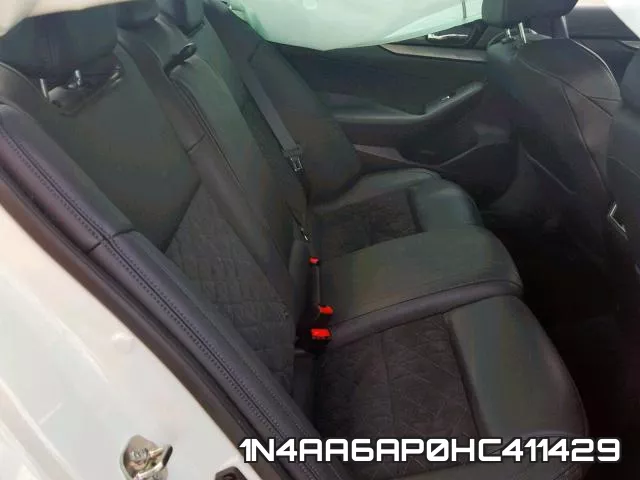 1N4AA6AP0HC411429 фото 7