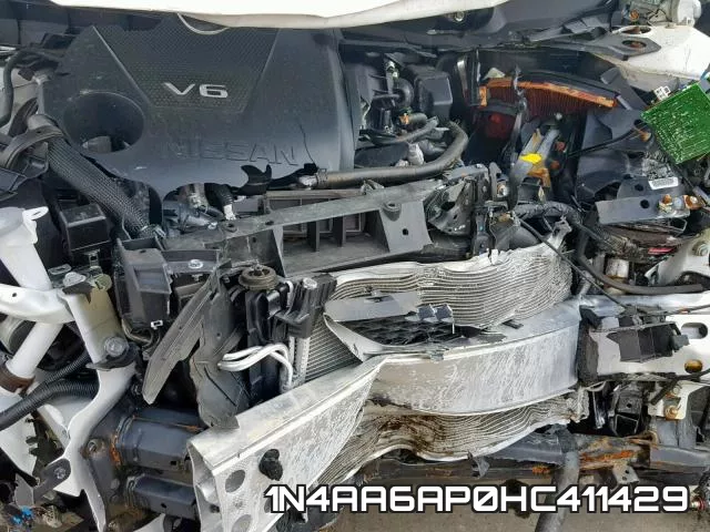 1N4AA6AP0HC411429 фото 8
