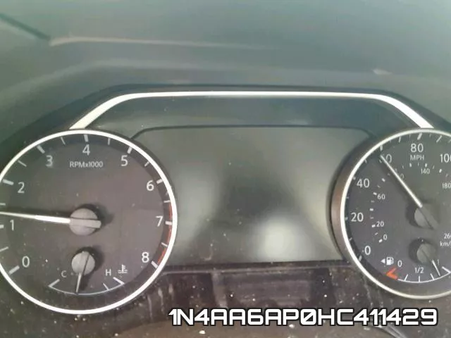 1N4AA6AP0HC411429 фото 9