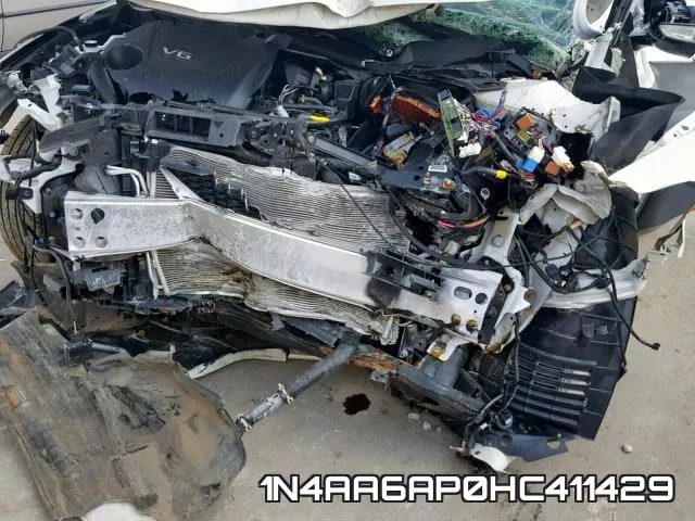 1N4AA6AP0HC411429 фото 10