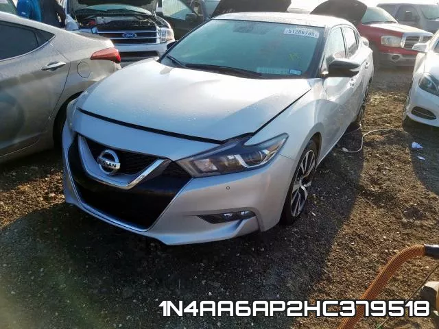 1N4AA6AP2HC379518 фото 3