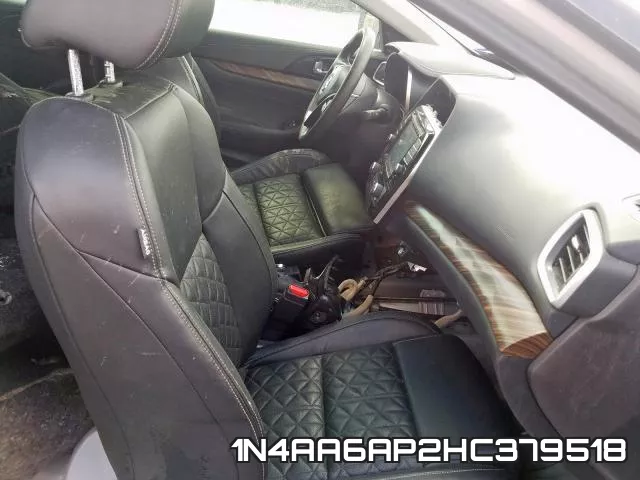 1N4AA6AP2HC379518 фото 6