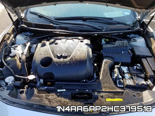 1N4AA6AP2HC379518 фото 8