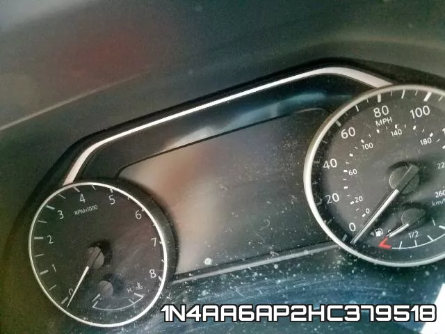 1N4AA6AP2HC379518 фото 9