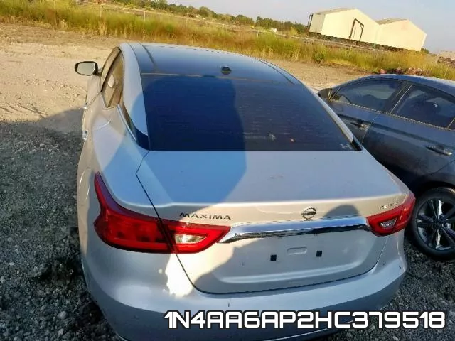 1N4AA6AP2HC379518 фото 10