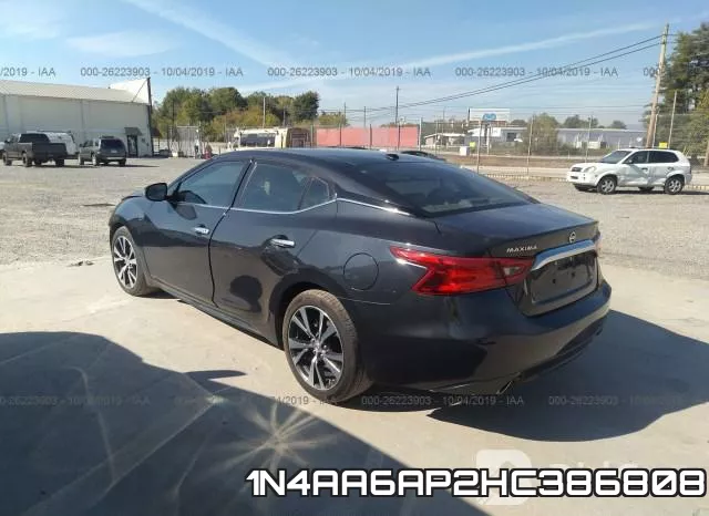 1N4AA6AP2HC386808 фото 3