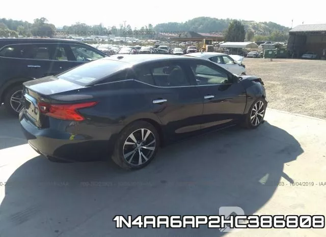 1N4AA6AP2HC386808 фото 4