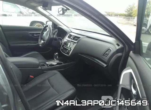1N4AL3AP0JC145649 фото 6