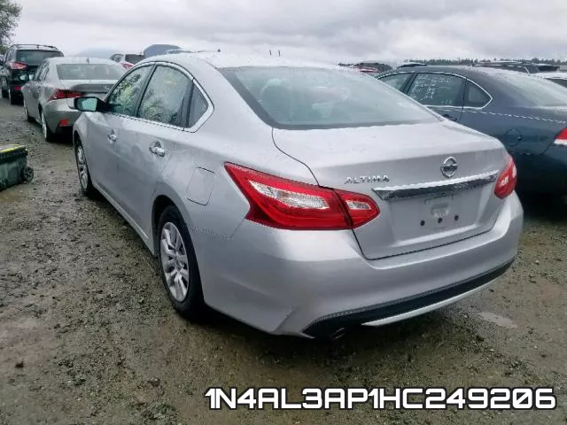 1N4AL3AP1HC249206 фото 4