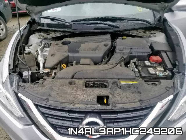 1N4AL3AP1HC249206 фото 8