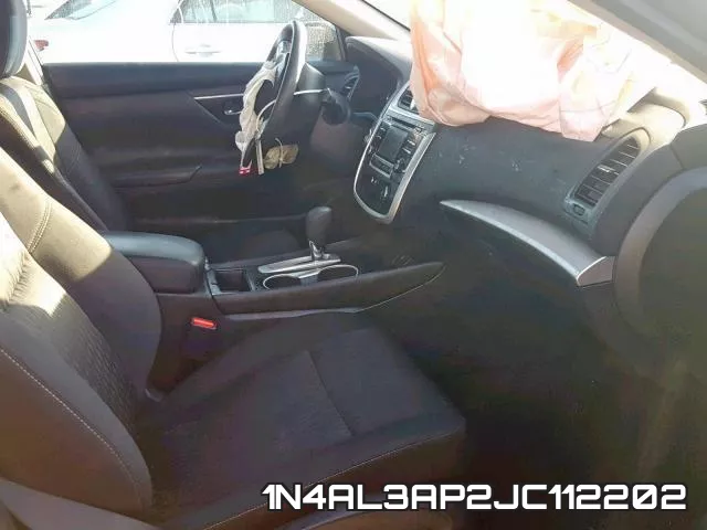 1N4AL3AP2JC112202 фото 6