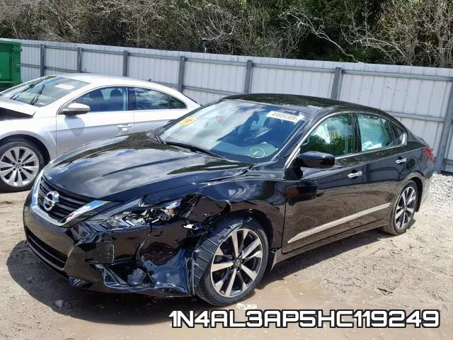 1N4AL3AP5HC119249 фото 3