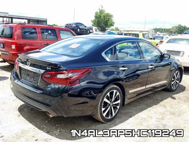 1N4AL3AP5HC119249 фото 5