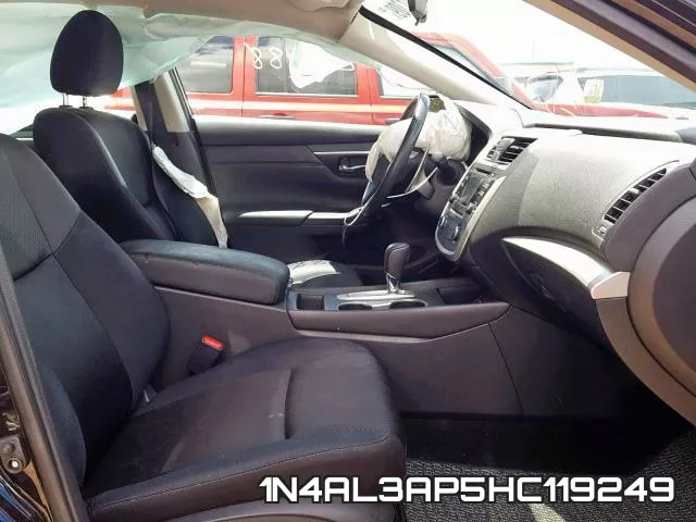 1N4AL3AP5HC119249 фото 6
