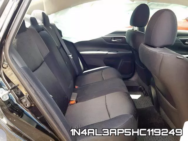 1N4AL3AP5HC119249 фото 7