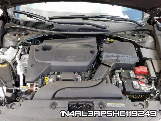 1N4AL3AP5HC119249 фото 8
