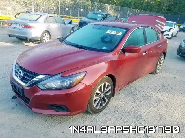 1N4AL3AP5HC131790 фото 3