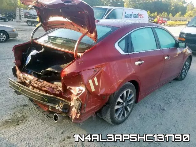 1N4AL3AP5HC131790 фото 5