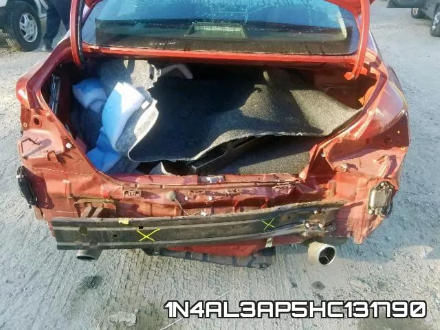 1N4AL3AP5HC131790 фото 9