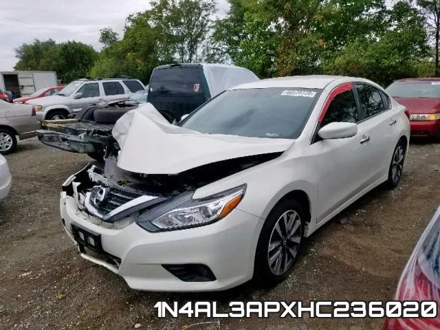 1N4AL3APXHC236020 фото 3