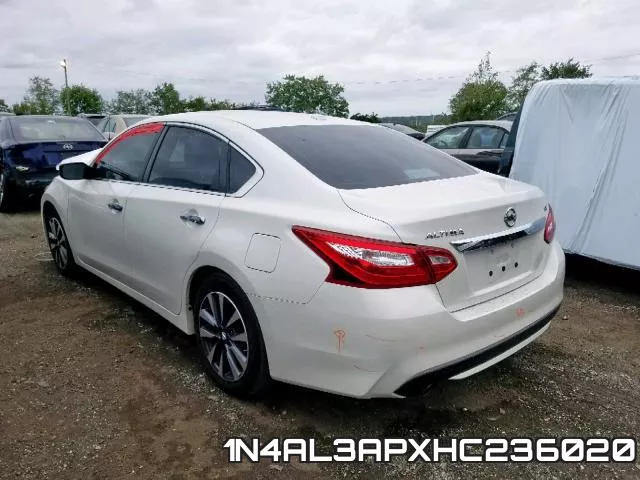 1N4AL3APXHC236020 фото 4