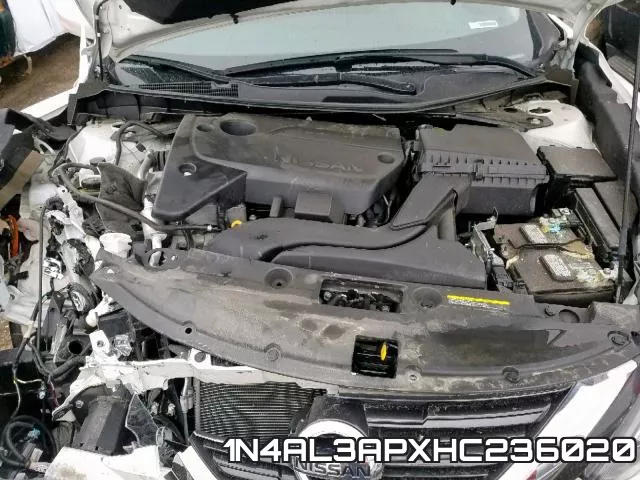 1N4AL3APXHC236020 фото 8