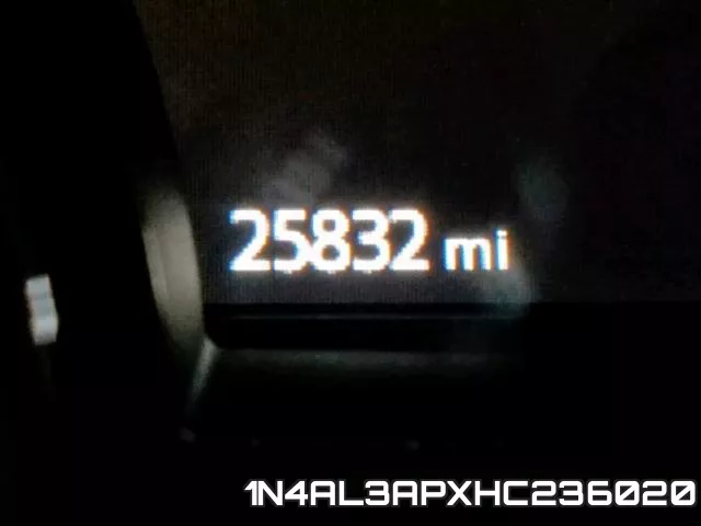 1N4AL3APXHC236020 фото 9