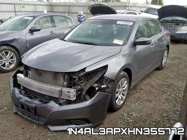1N4AL3APXHN355772 фото 3