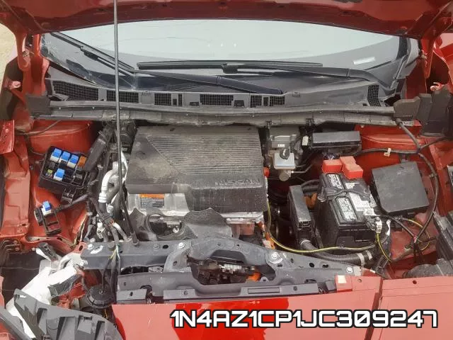 1N4AZ1CP1JC309247 фото 8