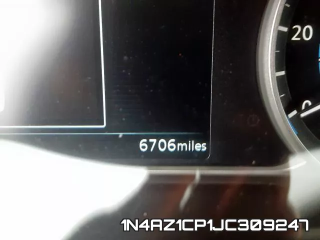 1N4AZ1CP1JC309247 фото 9