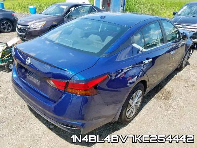 1N4BL4BV7KC254442 фото 5