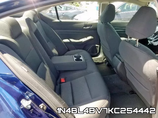 1N4BL4BV7KC254442 фото 7