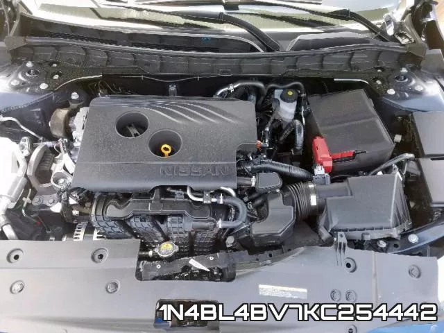 1N4BL4BV7KC254442 фото 8