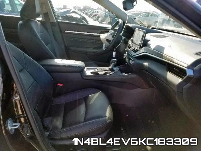 1N4BL4EV6KC183309 фото 6