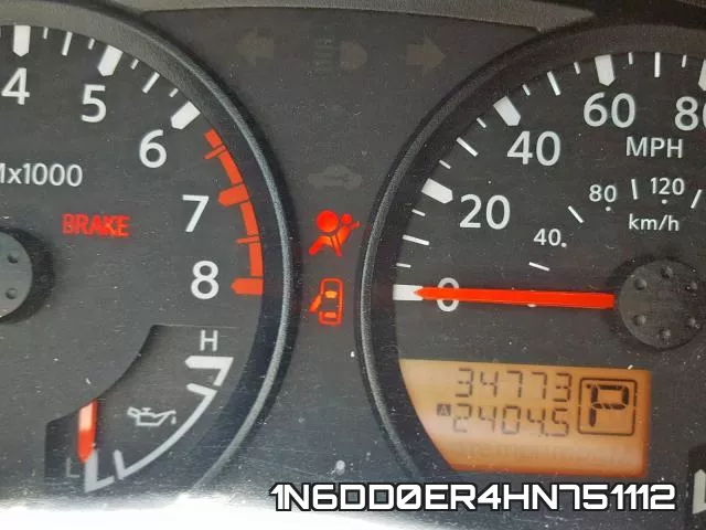 1N6DD0ER4HN751112 фото 9