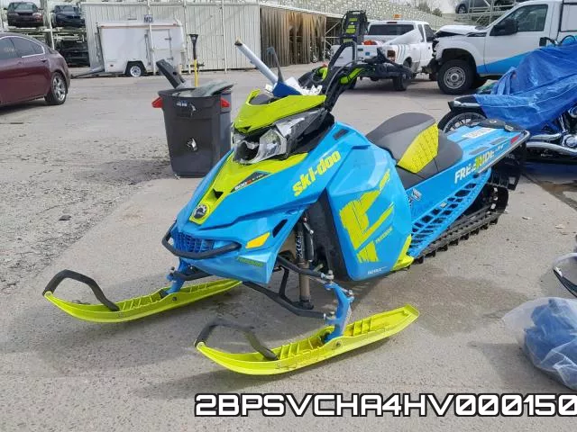 2BPSVCHA4HV000150 фото 3