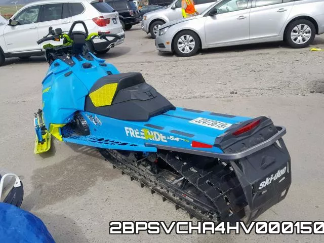 2BPSVCHA4HV000150 фото 4