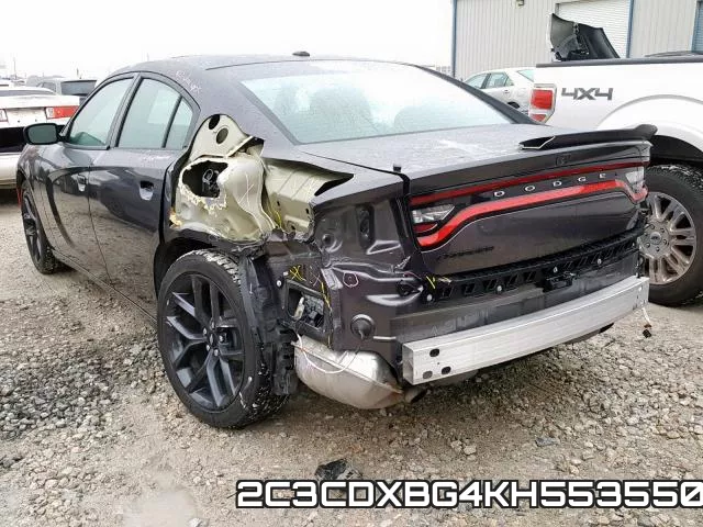 2C3CDXBG4KH553550 фото 4