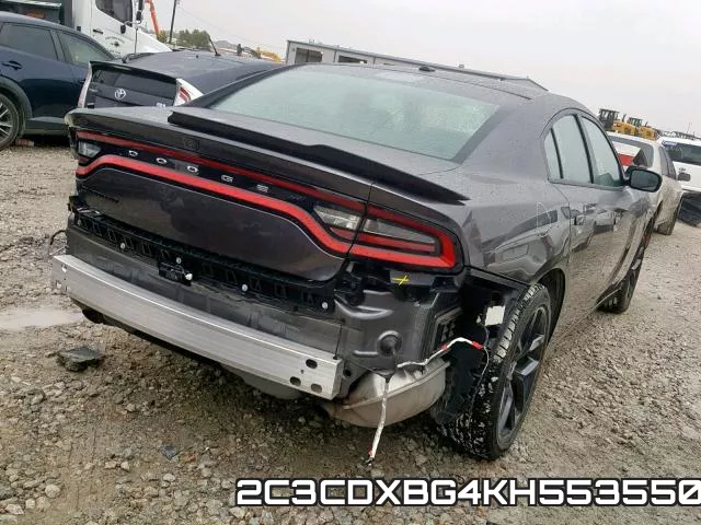 2C3CDXBG4KH553550 фото 5