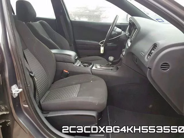 2C3CDXBG4KH553550 фото 6