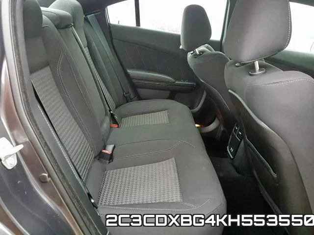 2C3CDXBG4KH553550 фото 7