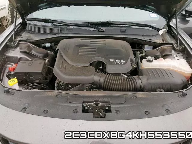 2C3CDXBG4KH553550 фото 8