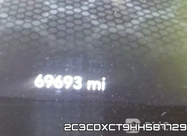 2C3CDXCT9HH587729 фото 8