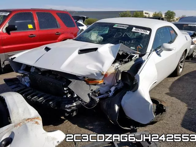 2C3CDZAG6JH242553 фото 3