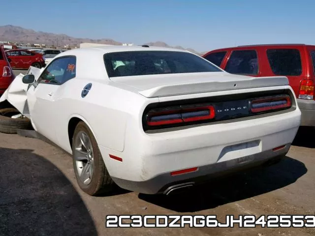2C3CDZAG6JH242553 фото 4