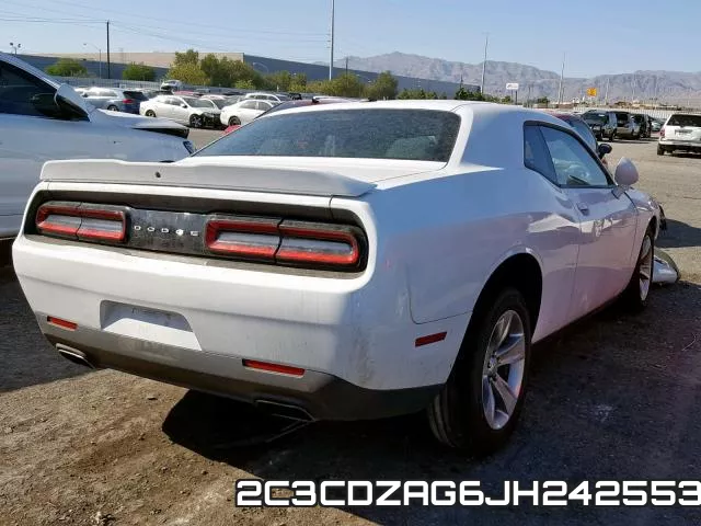 2C3CDZAG6JH242553 фото 5