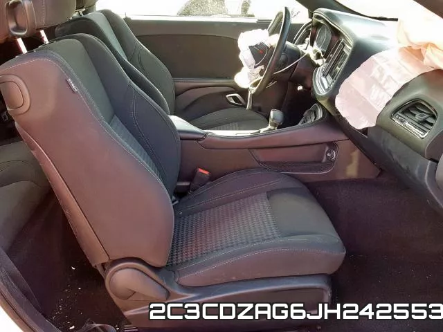 2C3CDZAG6JH242553 фото 6