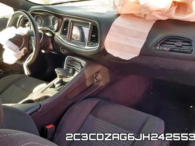 2C3CDZAG6JH242553 фото 10