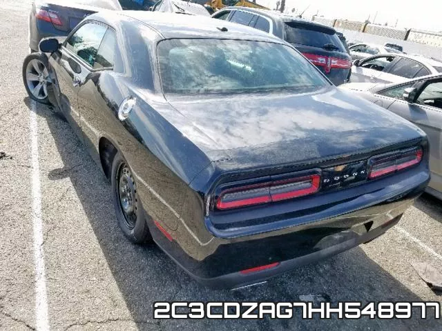 2C3CDZAG7HH548977 фото 4